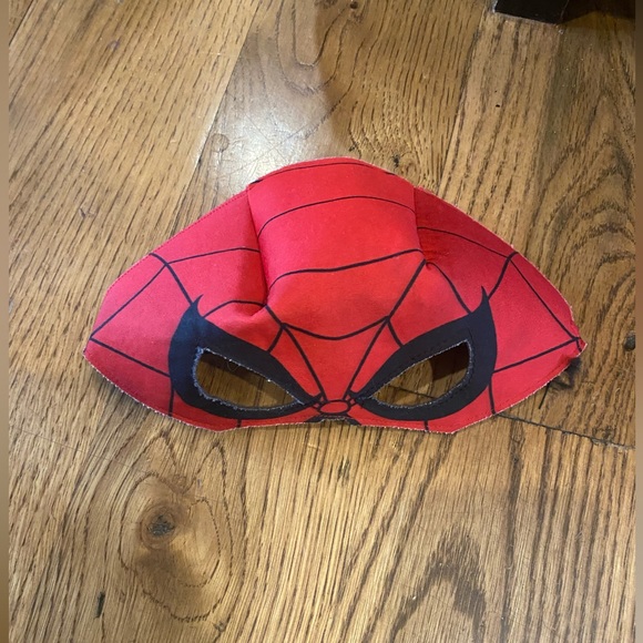 Rubie's Marvel Super Hero Adventures Toddler 2-4 t - Picture 7 of 7